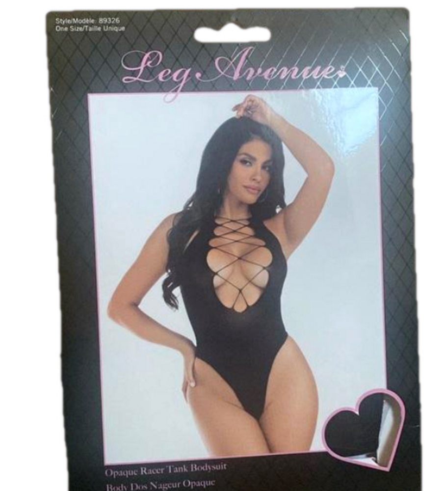 NEW Racer back tank bodysuit